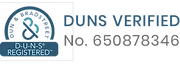DUNS Registered company No. 650878346 — Digital Heroes verified business entity