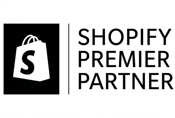 Shopify Premier Partner accreditation badge — Digital Heroes verified Shopify Plus agency