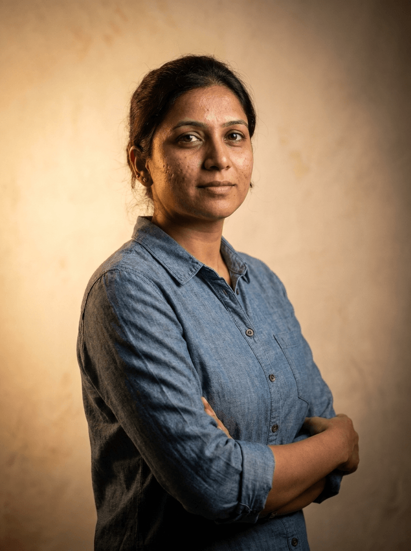 Ananya I. &mdash; Director of Shopify Practice