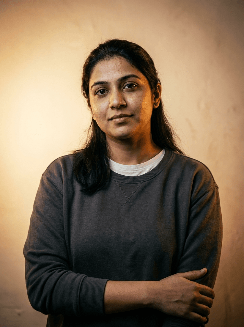 Diya M. &mdash; Mobile Engineer