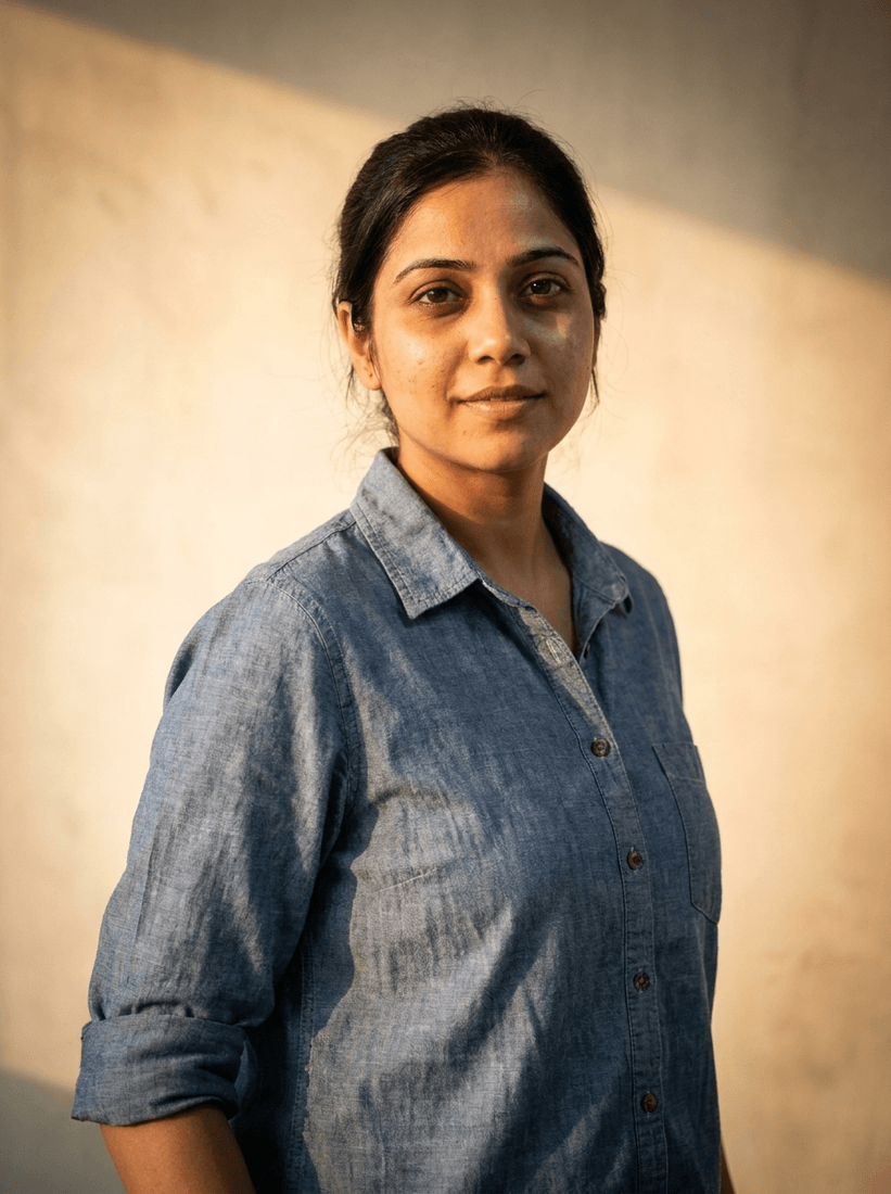 Pari S. &mdash; Senior QA Engineer · Automation