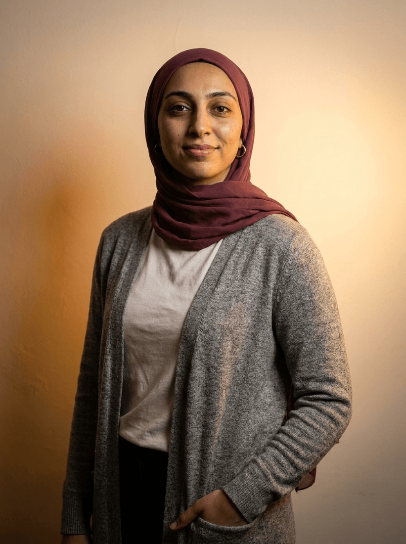 Aisha B. &mdash; Project Manager · UK