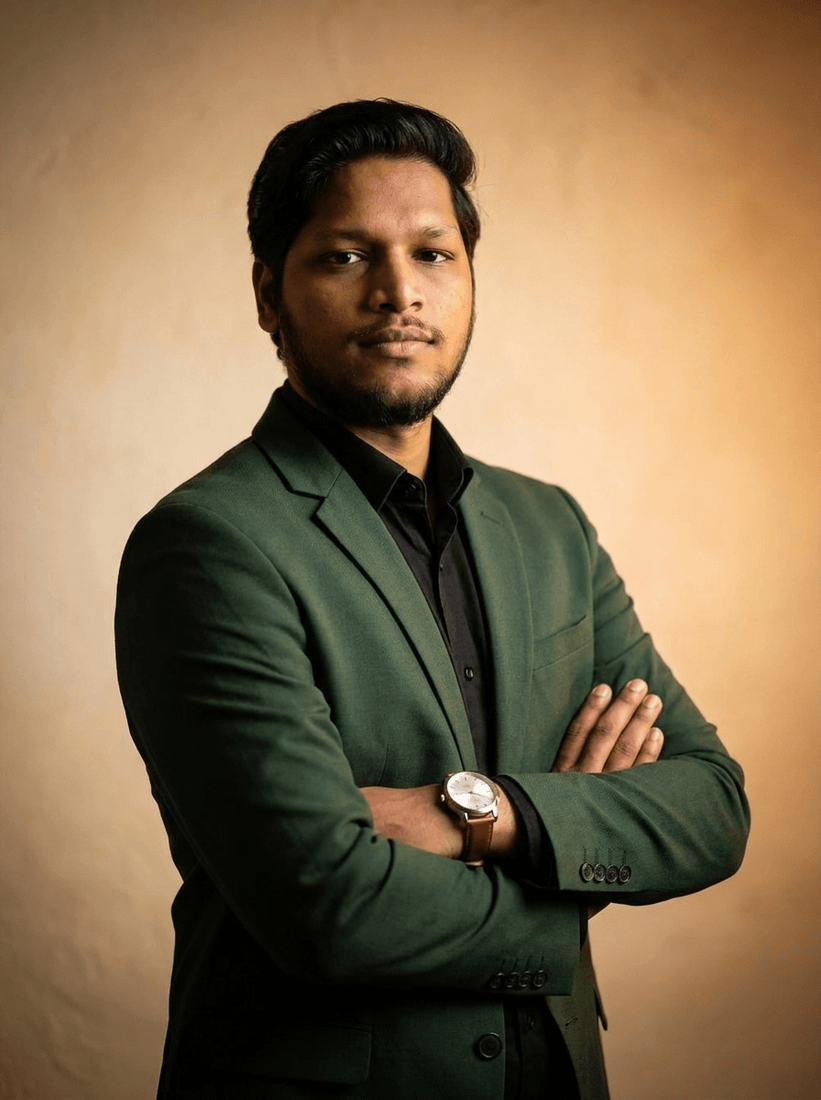 Akhilesh T. &mdash; Web Developer