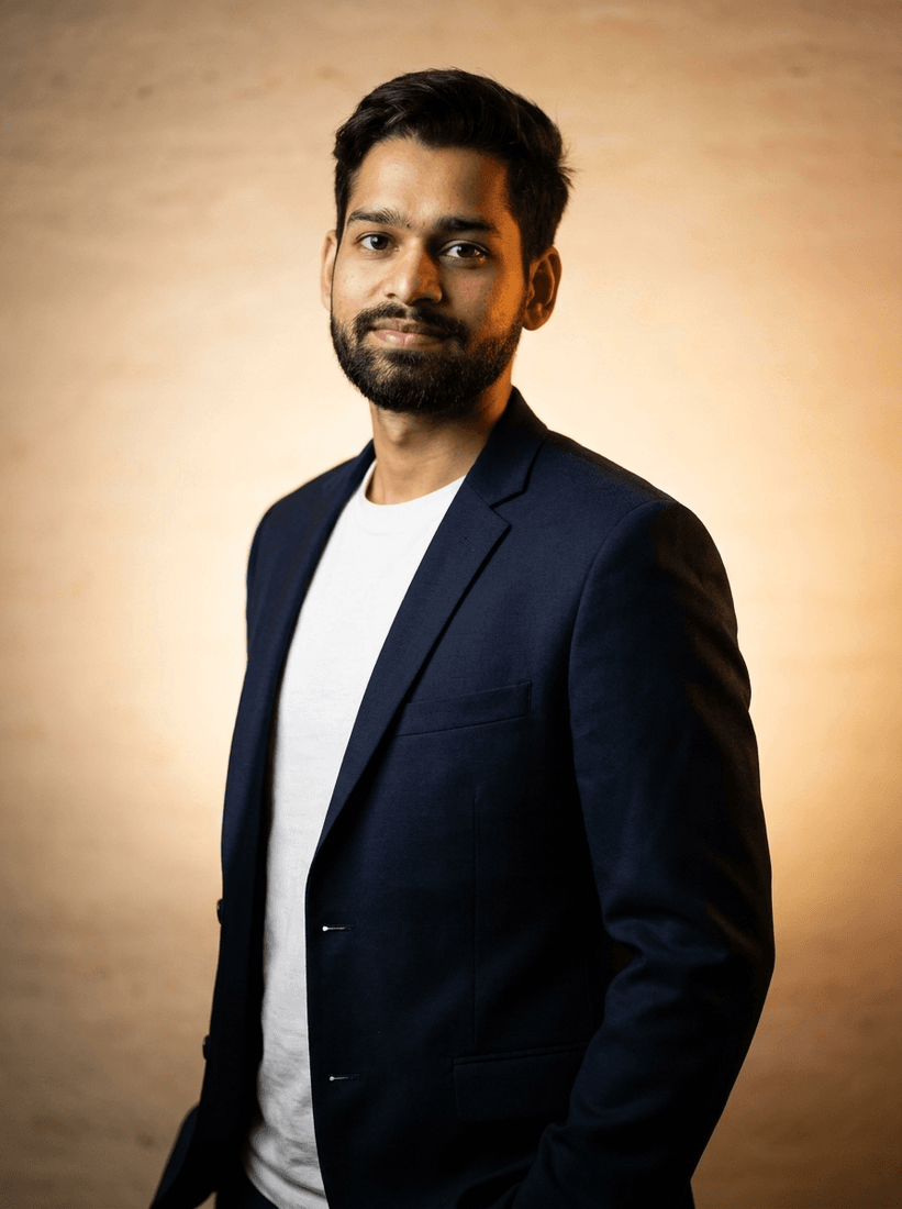 Akhilesh Y. &mdash; Web Developer