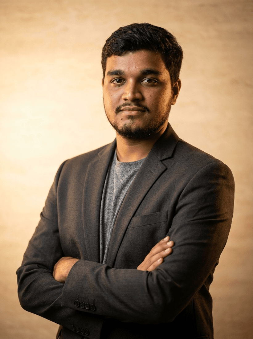 Asmit G. &mdash; Junior Full Stack Developer