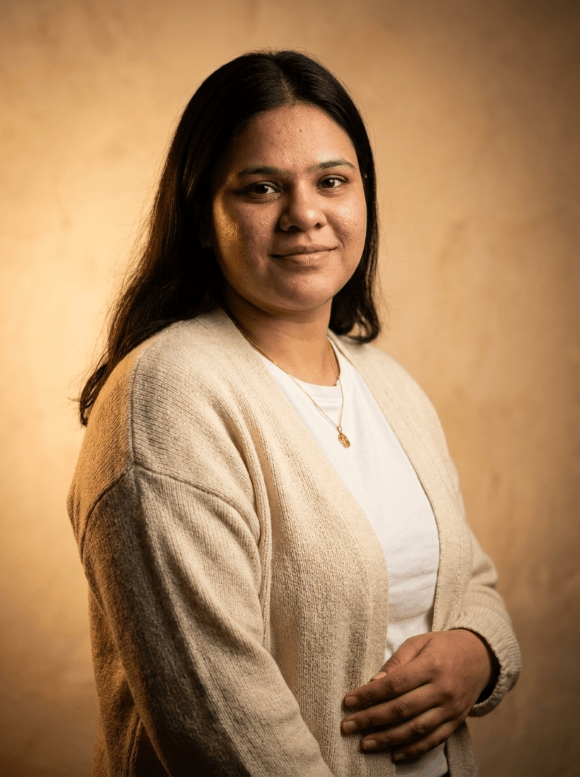 Drishti G. &mdash; Client Success Rep