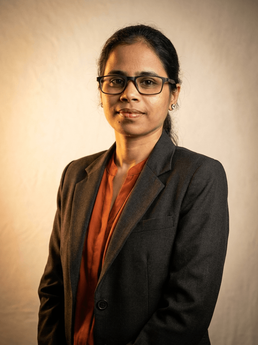 Janhvi S. &mdash; HR Manager