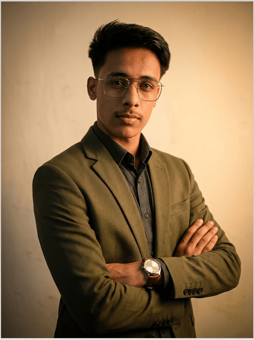 Kayum K. &mdash; Senior Full Stack Developer