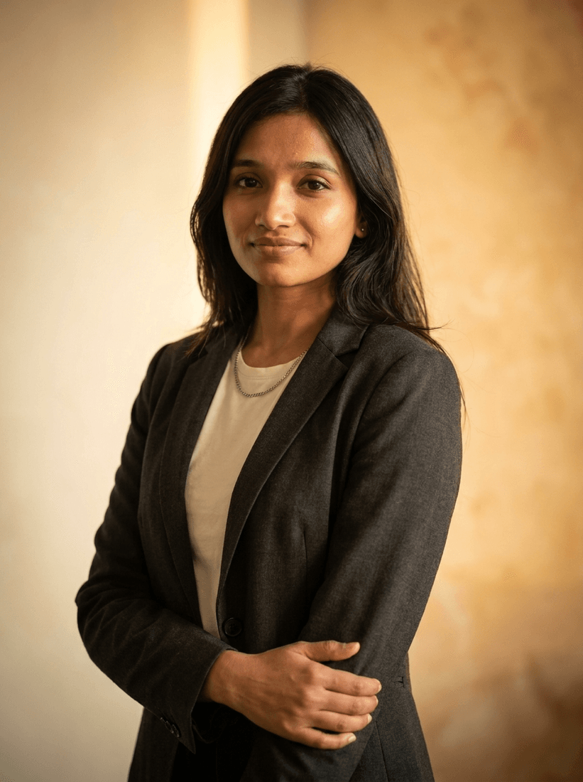 Mahira K. &mdash; Lead UI/UX Designer