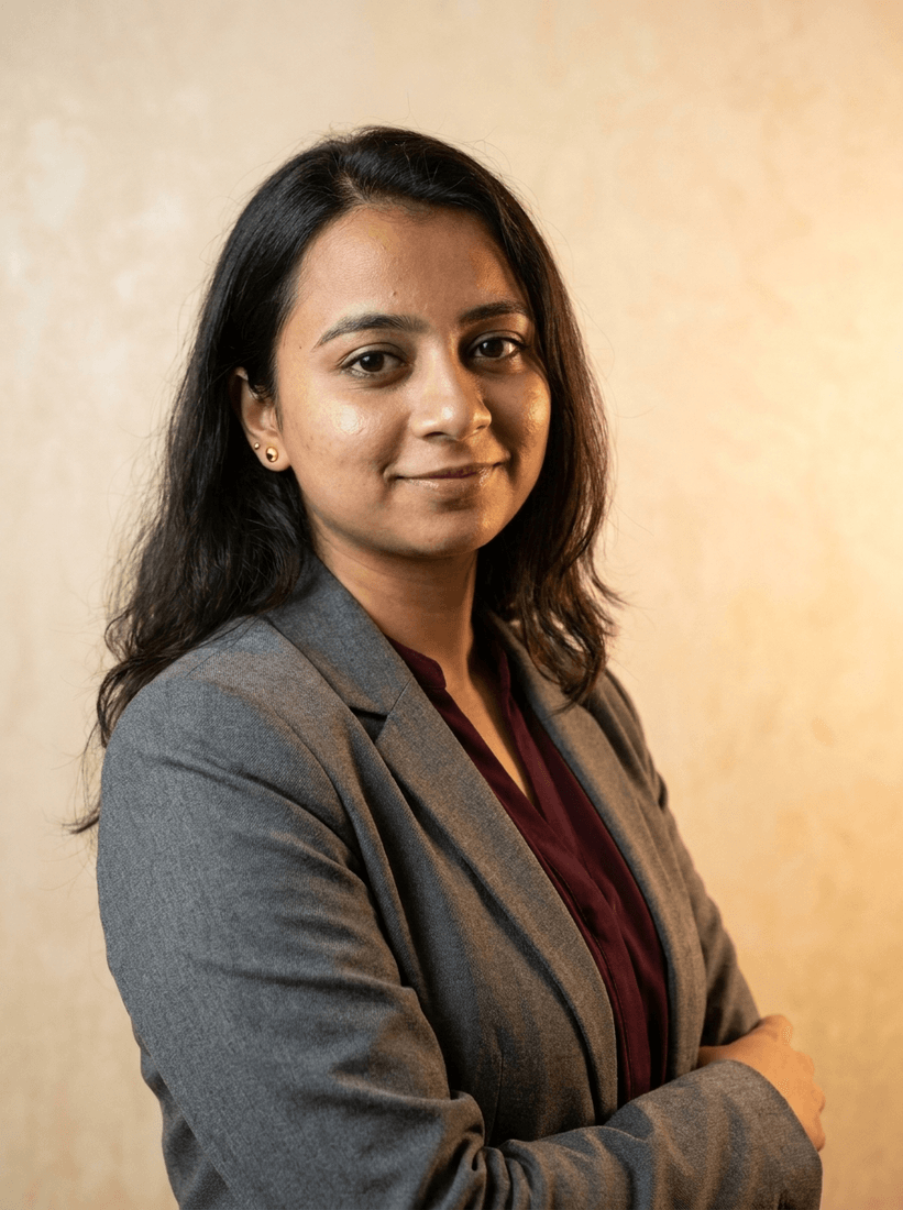 Varalika D. &mdash; Web Developer