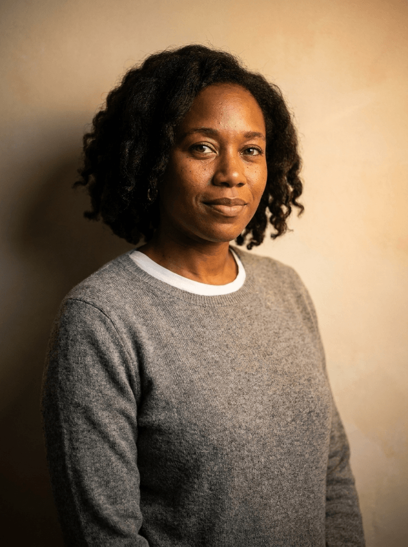 Camille D. &mdash; Office Manager · New York