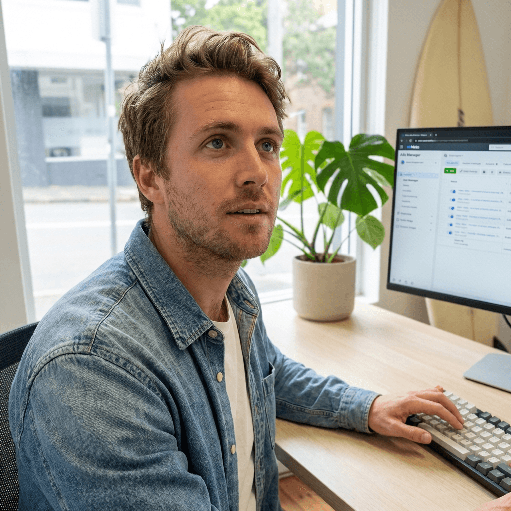 Beau S. &mdash; Performance Marketing Manager · APAC